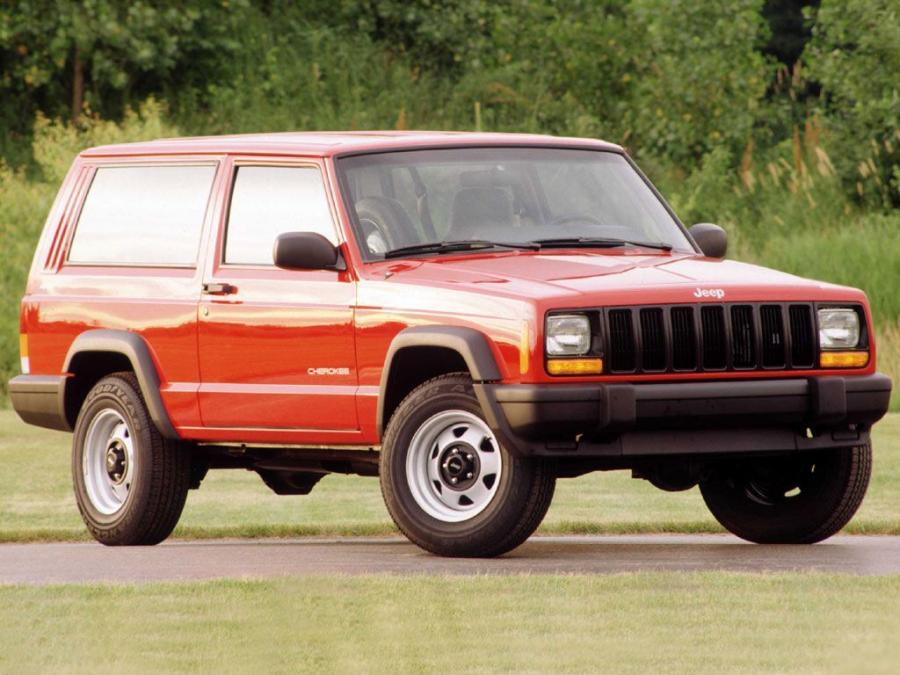 Jeep Cherokee SE 3-Door '1997